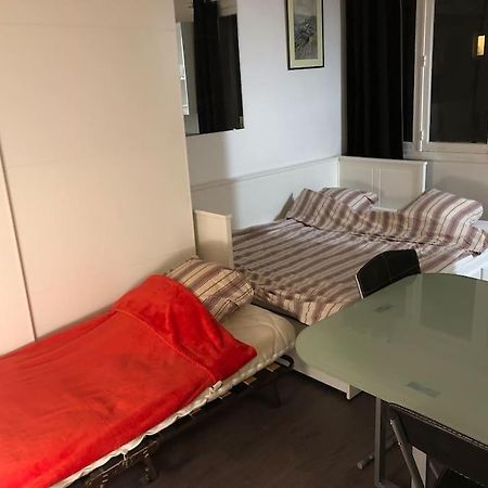 Beau Appartement,Proche De Metro Paris Exterior foto