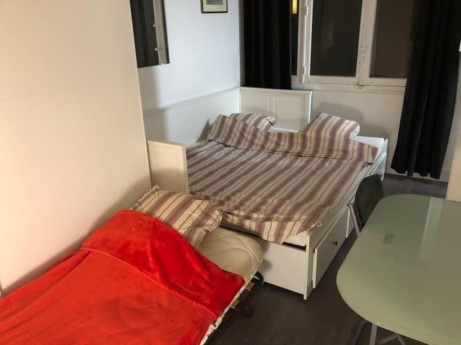 Beau Appartement,Proche De Metro Paris Exterior foto