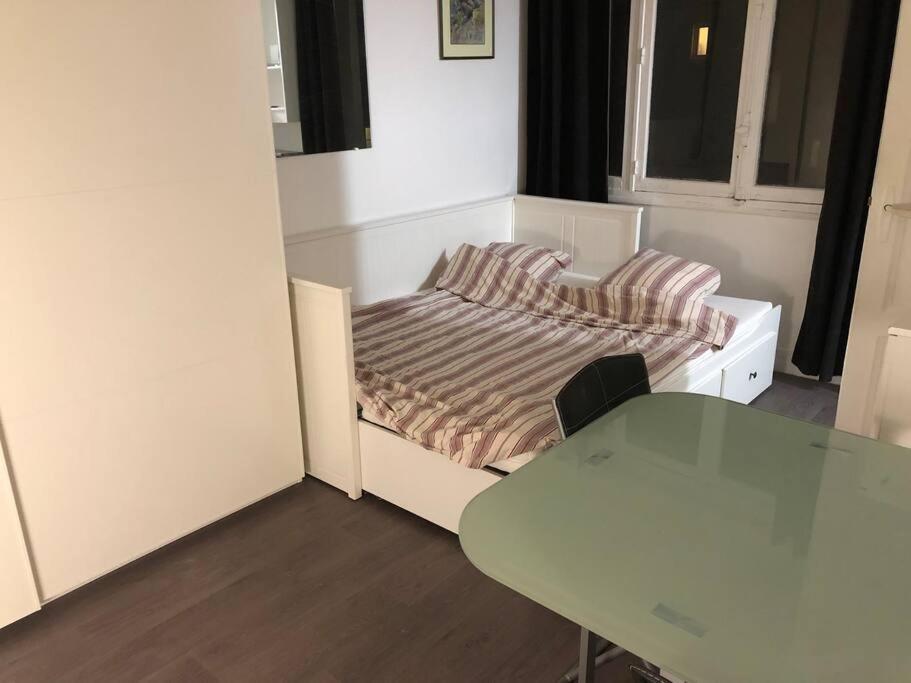 Beau Appartement,Proche De Metro Paris Exterior foto
