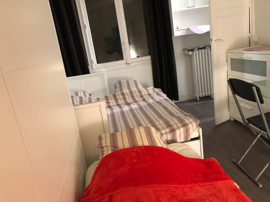 Beau Appartement,Proche De Metro Paris Exterior foto