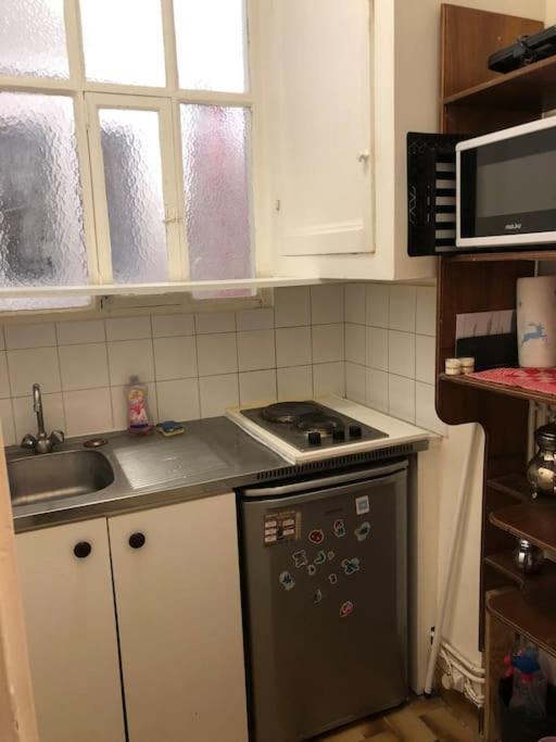 Beau Appartement,Proche De Metro Paris Exterior foto