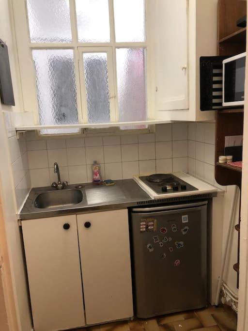 Beau Appartement,Proche De Metro Paris Exterior foto